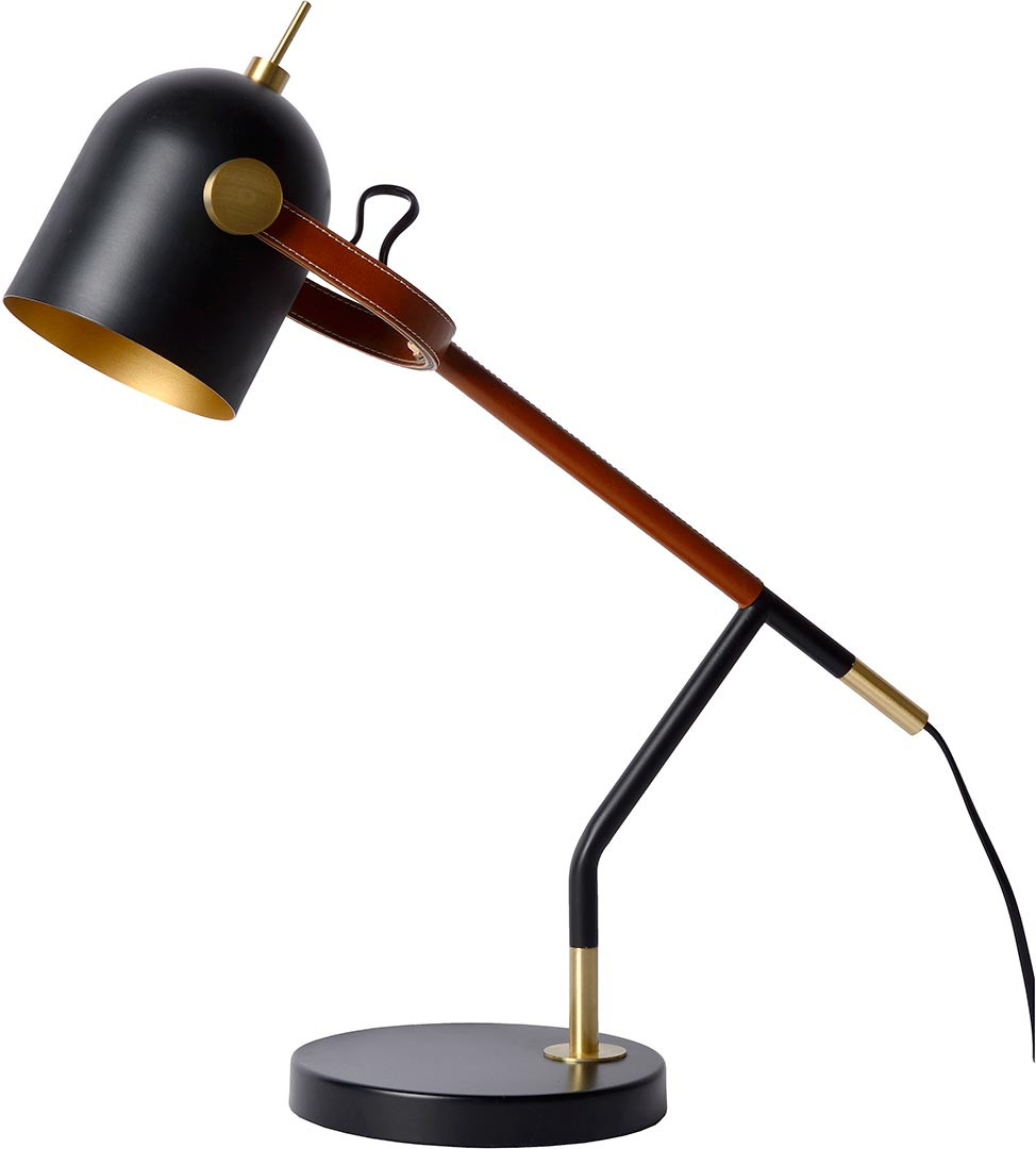 Lampe de bureau - Ajustable - Rétro - Classique - 1x40 watt