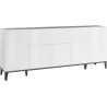 Buffet/bahut 200 cm moderne Shine