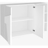 Meuble de rangement moderne 120 cm Pittsburg