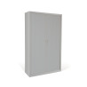 Armoire à rideaux métallique monobloc H 220 cm Niger