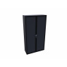 Armoire à rideaux métallique monobloc H 220 cm Niger