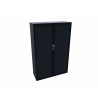 Armoire à rideaux en métal monobloc H 180 cm Niger