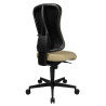 Fauteuil de bureau en tissu Sinchrone