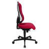 Fauteuil de bureau en tissu Sinchrone