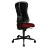 Fauteuil de bureau en tissu Sinchrone