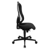 Fauteuil de bureau en tissu Sinchrone