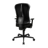 Fauteuil de bureau en tissu Sinchrone