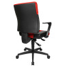 Fauteuil de bureau en tissu Tower