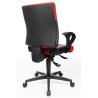 Fauteuil de bureau en tissu Tower