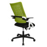 Siège de bureau en tissu Mooving