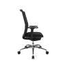 Chaise de bureau en tissu Airway