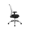 Chaise de bureau en tissu Airway