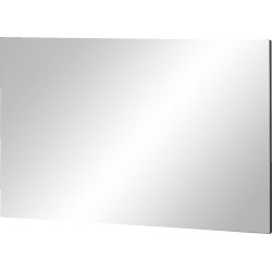 Miroir rectangulaire noir Australia