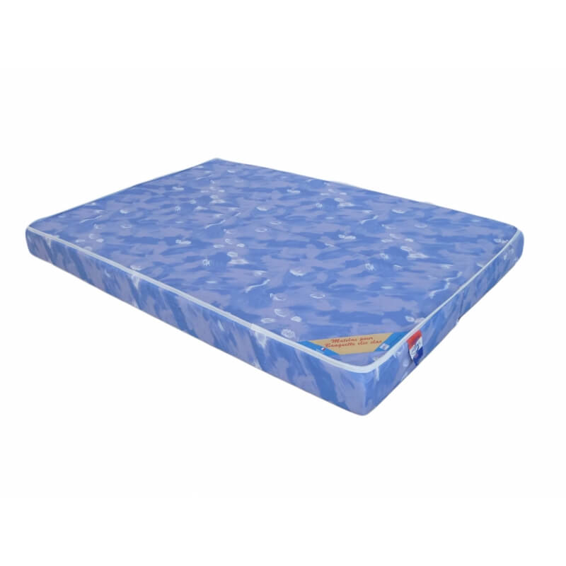 Matelas clic-clac latex