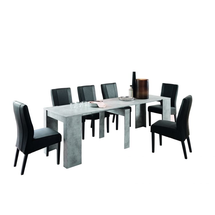 Table Basse Pliante Avaro Athezza Table d'Appoint Console en Métal et  Céramique Noir 40x60x60cm - L'Héritier du Temps
