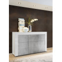 Buffet/bahut design 138 cm Daisy