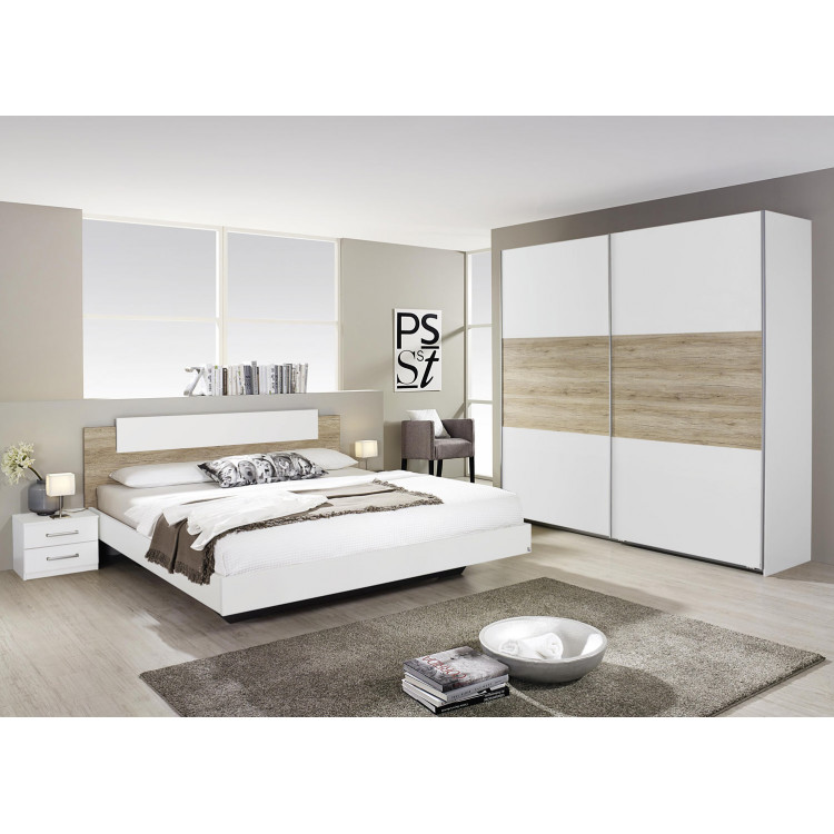 Chambre adulte contemporaine Aureal | Matelpro