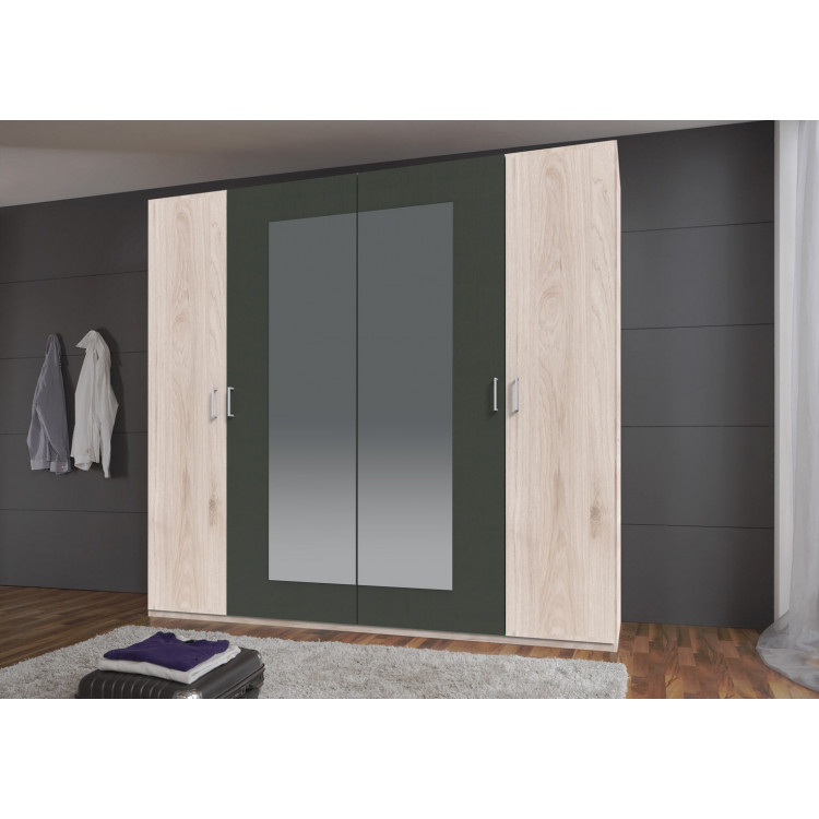 Armoire adulte contemporaine 225 cm Amélie