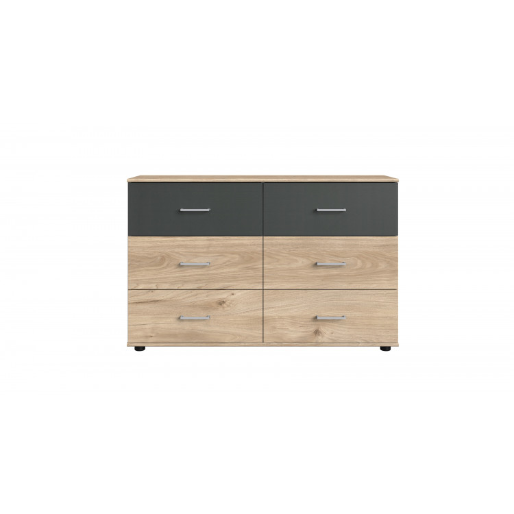 Commode adulte contemporaine 130 cm Amélie