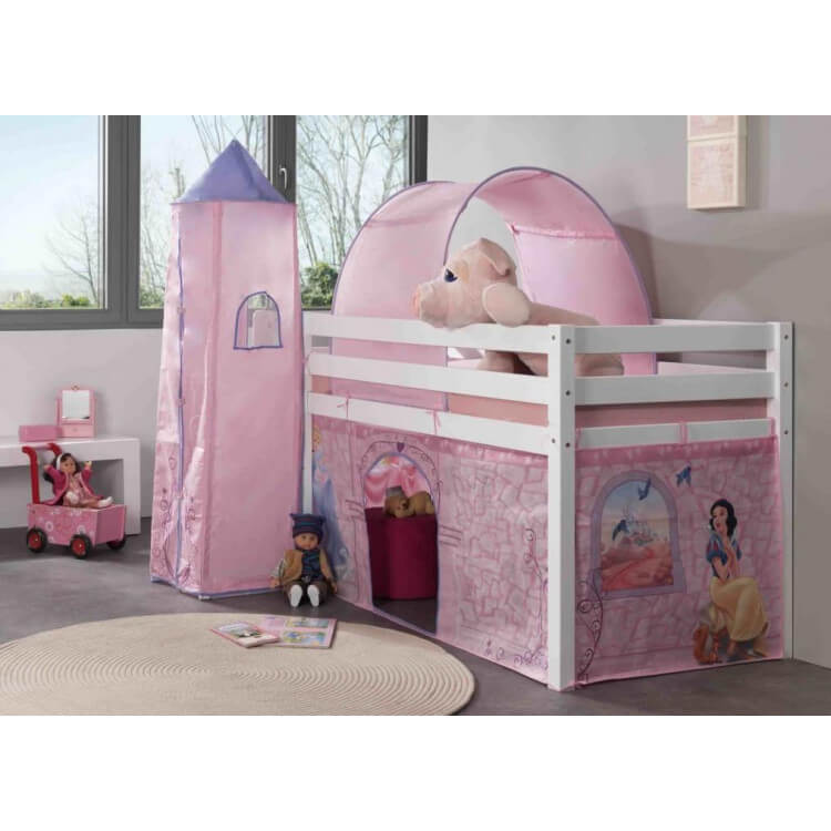 Lit Sureleve Enfant Disney Princess