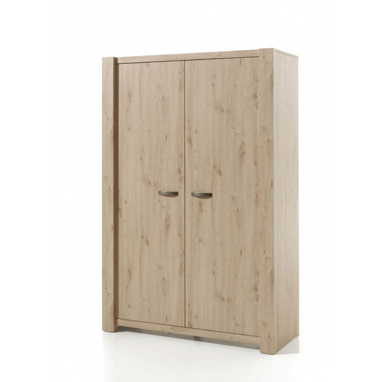 Chambre enfant Arthur - avec armoire 2 portes - Meubles Crack