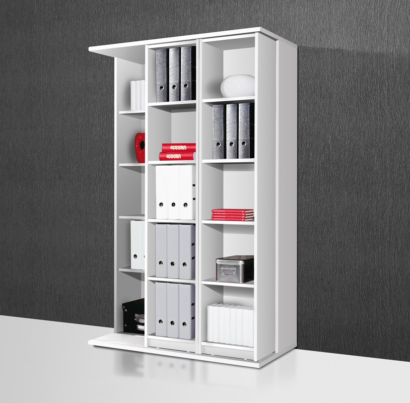  Armoire  de  bureau  modulable Indianapolis Matelpro