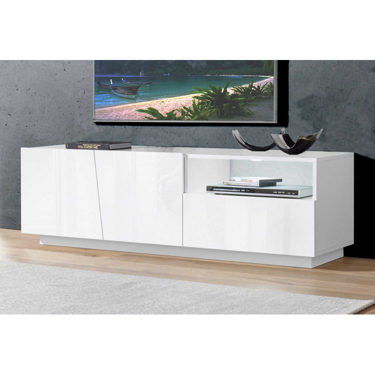 Meuble TV moderne 150 cm Vegas