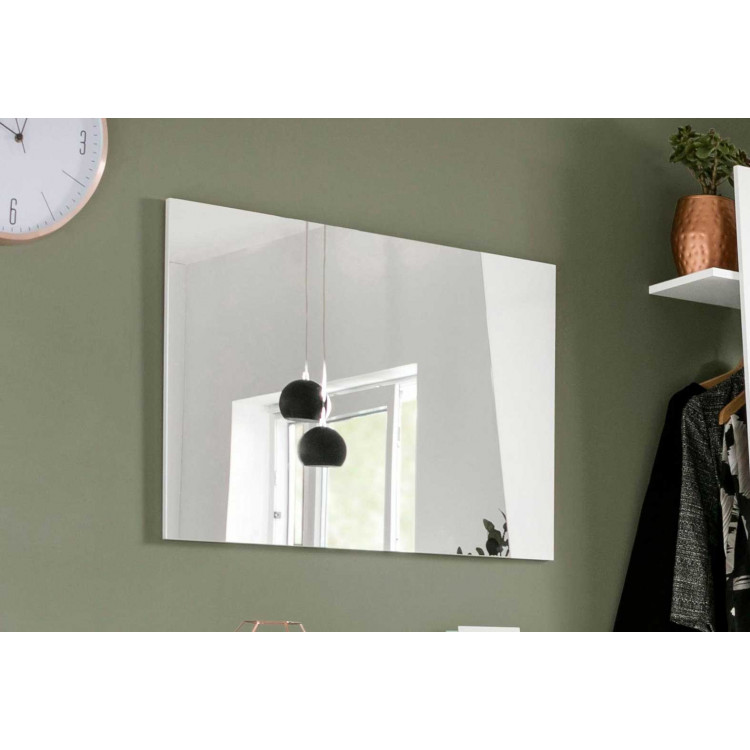 Miroir moderne rectangulaire Vegas