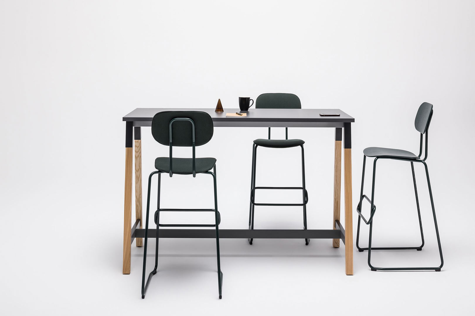 Tables de réunion - Design Scandinave