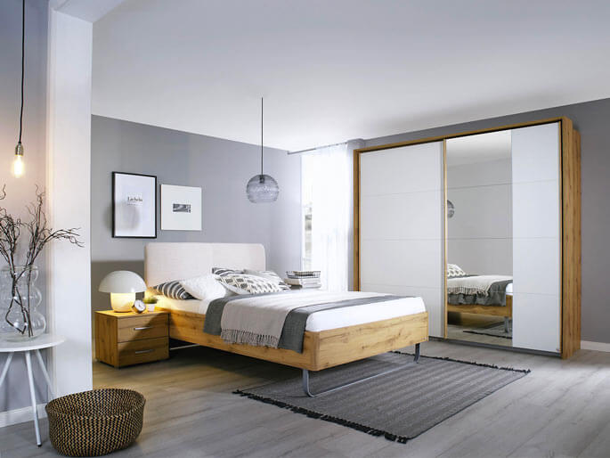 Choisir une chambre à coucher moderne
