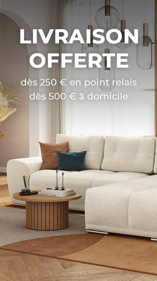 Livraison offerte