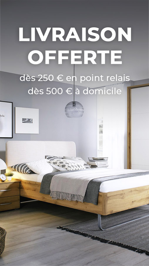 Livraison offerte