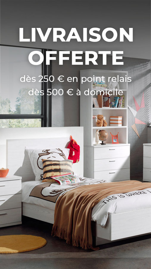 Livraison offerte