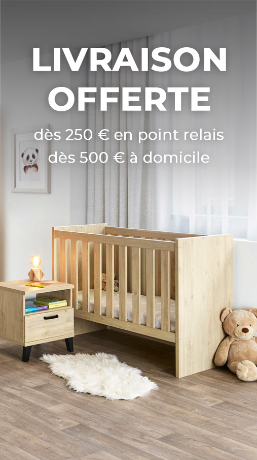 Livraison offerte