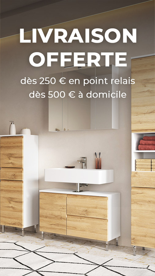 Livraison offerte